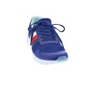 Zapatillas Tommy Hilfiger zapatos Hombre modelo FM02742 C7H Azul 