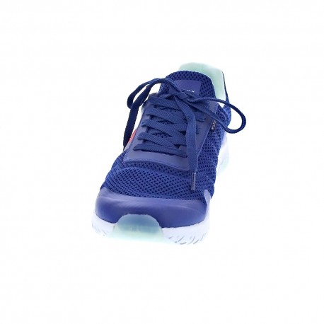 Zapatillas Tommy Hilfiger zapatos Hombre modelo FM02742 C7H Azul 