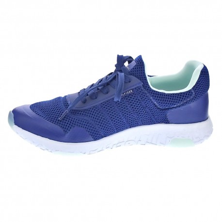 Zapatillas Tommy Hilfiger zapatos Hombre modelo FM02742 C7H Azul 