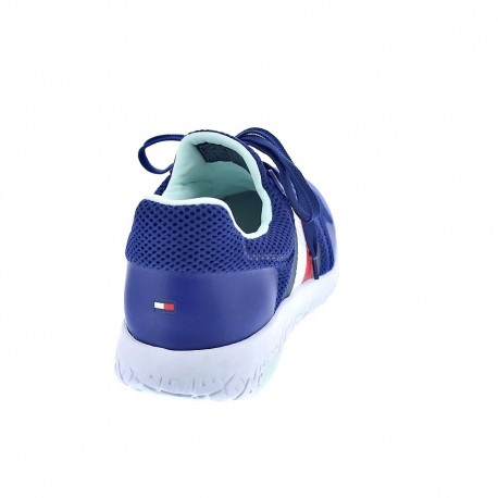 Zapatillas Tommy Hilfiger zapatos Hombre modelo FM02742 C7H Azul 