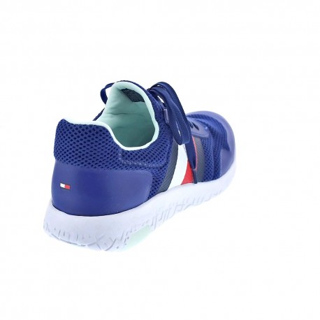 Zapatillas Tommy Hilfiger zapatos Hombre modelo FM02742 C7H Azul 