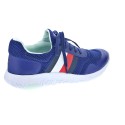 Zapatillas Tommy Hilfiger zapatos Hombre modelo FM02742 C7H Azul 