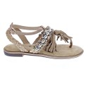 Sandalias Alma en Pena zapatos Mujer modelo V20852 Beige 