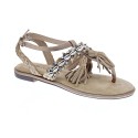Sandalias Alma en Pena zapatos Mujer modelo V20852 Beige 