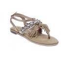 Sandalias Alma en Pena zapatos Mujer modelo V20852 Beige 