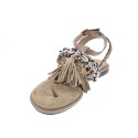 Sandalias Alma en Pena zapatos Mujer modelo V20852 Beige 
