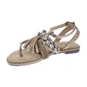 Sandalias Alma en Pena zapatos Mujer modelo V20852 Beige 