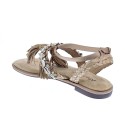 Sandalias Alma en Pena zapatos Mujer modelo V20852 Beige 
