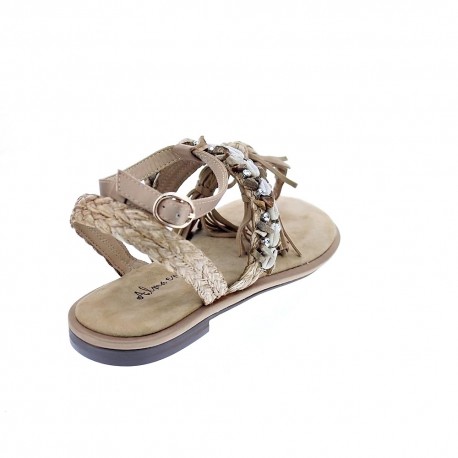 Sandalias Alma en Pena zapatos Mujer modelo V20852 Beige 
