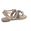 Sandalias Alma en Pena zapatos Mujer modelo V20852 Beige 