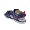 Sandalias Kickers zapatos Niño modelo Pepper Azul 