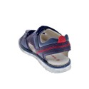 Sandalias Kickers zapatos Niño modelo Pepper Azul 