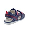 Sandalias Kickers zapatos Niño modelo Pepper Azul 