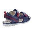 Sandalias Kickers zapatos Niño modelo Pepper Azul 