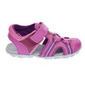 Sandalias Geox zapatos Niña modelo Sand Roxanne Rosa 