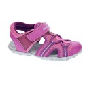 Sandalias Geox zapatos Niña modelo Sand Roxanne Rosa 
