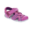 Sandalias Geox zapatos Niña modelo Sand Roxanne Rosa 