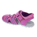 Sandalias Geox zapatos Niña modelo Sand Roxanne Rosa 