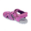 Sandalias Geox zapatos Niña modelo Sand Roxanne Rosa 