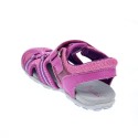 Sandalias Geox zapatos Niña modelo Sand Roxanne Rosa 