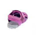 Sandalias Geox zapatos Niña modelo Sand Roxanne Rosa 
