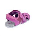 Sandalias Geox zapatos Niña modelo Sand Roxanne Rosa 