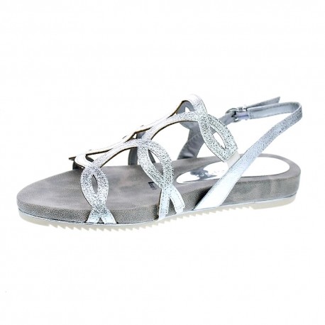 Sandalias Tamaris zapatos Mujer modelo 28103 24 944 Plata 