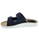 Sandalias Kickers zapatos Mujer modelo Ovida Negro 