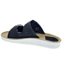 Sandalias Kickers zapatos Mujer modelo Ovida Negro 