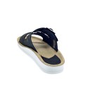 Sandalias Kickers zapatos Mujer modelo Ovida Negro 
