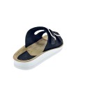 Sandalias Kickers zapatos Mujer modelo Ovida Negro 
