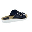 Sandalias Kickers zapatos Mujer modelo Ovida Negro 