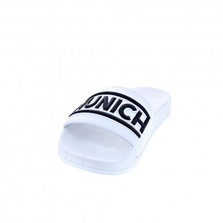 Chanclas Munich zapatos Mujer modelo Casual Blanco 