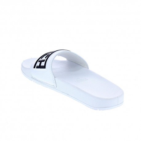 Chanclas Munich zapatos Mujer modelo Casual Blanco 