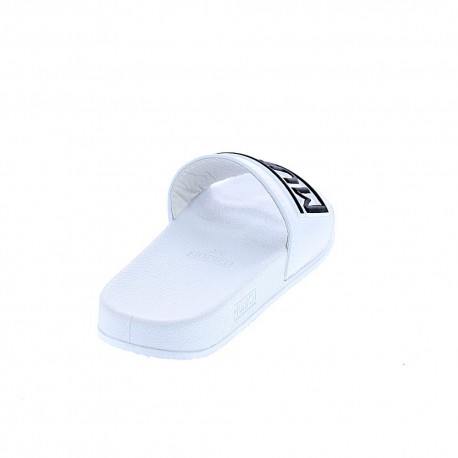 Chanclas Munich zapatos Mujer modelo Casual Blanco 