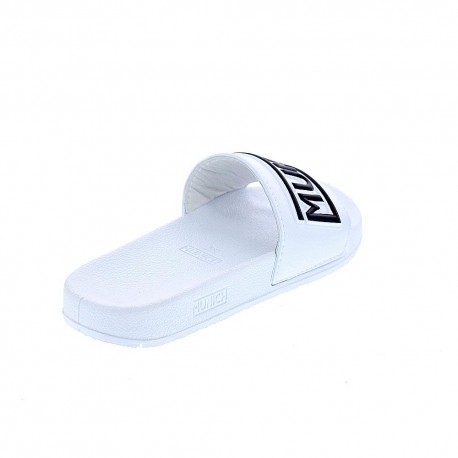 Chanclas Munich zapatos Mujer modelo Casual Blanco 