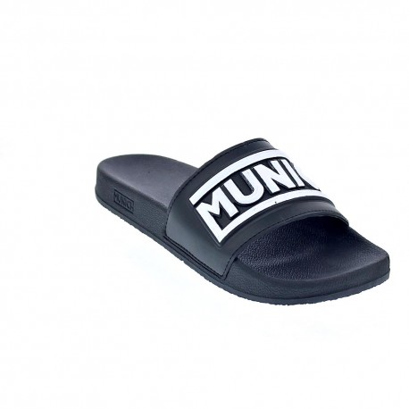 Chanclas Munich zapatos Mujer modelo Casual Negro 