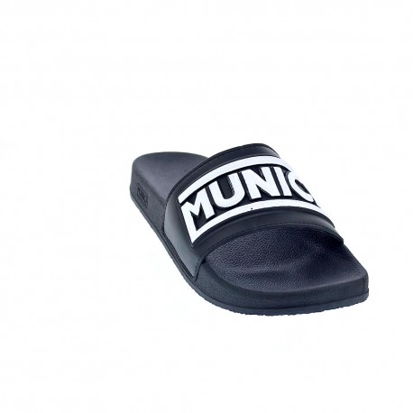 Chanclas Munich zapatos Mujer modelo Casual Negro 