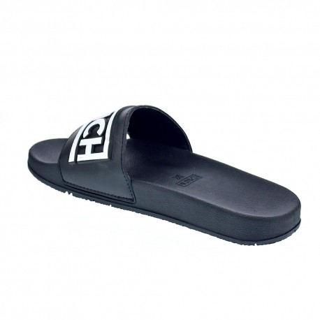 Chanclas Munich zapatos Mujer modelo Casual Negro 