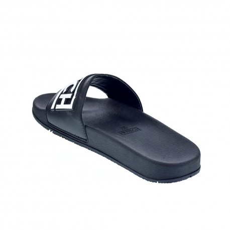 Chanclas Munich zapatos Mujer modelo Casual Negro 