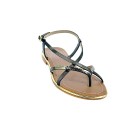 Sandalias Les Tropeziennes zapatos Mujer modelo Monaco Negro 