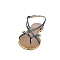 Sandalias Les Tropeziennes zapatos Mujer modelo Monaco Negro 