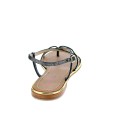 Sandalias Les Tropeziennes zapatos Mujer modelo Monaco Negro 