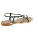 Sandalias Les Tropeziennes zapatos Mujer modelo Monaco Negro 