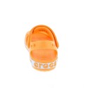 Zuecos Crocs zapatos Niño modelo Crocband Sandal Naranja 