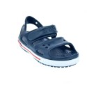 Zuecos Crocs zapatos Niño modelo Crocband II Sandal Azul 