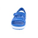 Zuecos Crocs zapatos Niño modelo Crocband II Sandal Azul 