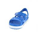 Zuecos Crocs zapatos Niño modelo Crocband II Sandal Azul 