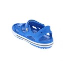 Zuecos Crocs zapatos Niño modelo Crocband II Sandal Azul 