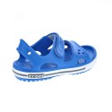 Zuecos Crocs zapatos Niño modelo Crocband II Sandal Azul 